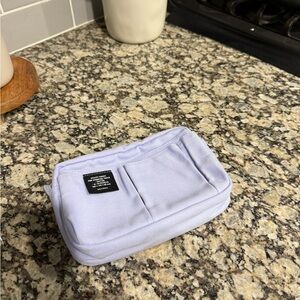 Delfonics Inner Carrying Pouch Powder S (Powder) Blue